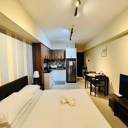 Avida Riala Studio Unit1 Cebu It Park