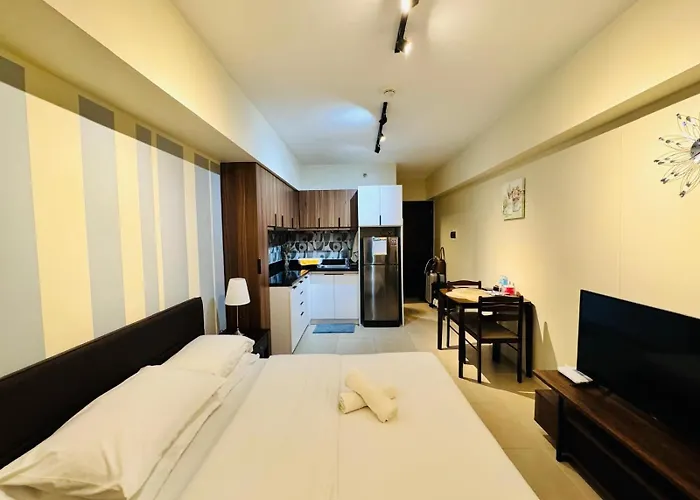 Avida Riala Unit1 It Park Cebu