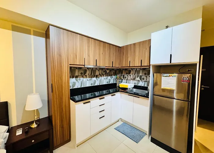 Avida Riala Unit1 It Park Aparthotel Cebu