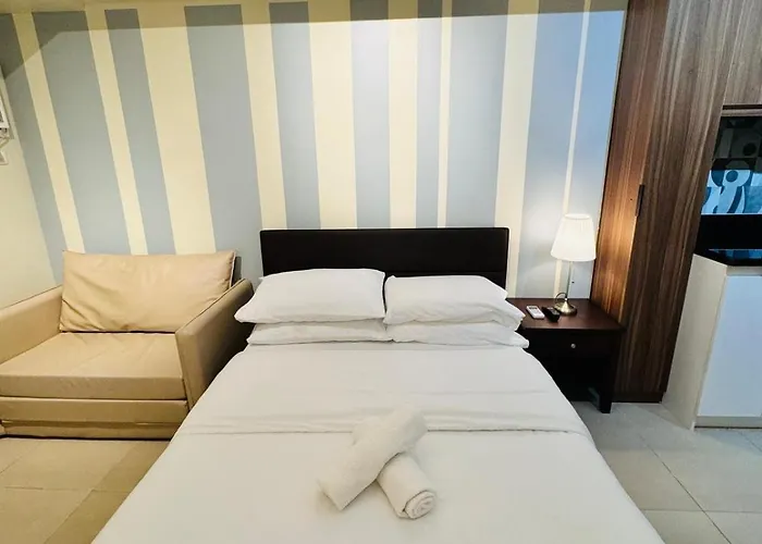 Avida Riala Unit1 It Park Aparthotel