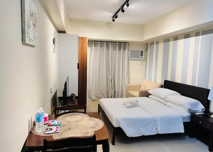 Avida Riala Unit1 It Park Cebu